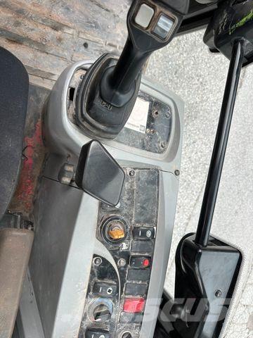 CAT 906H Wielgraafmachines