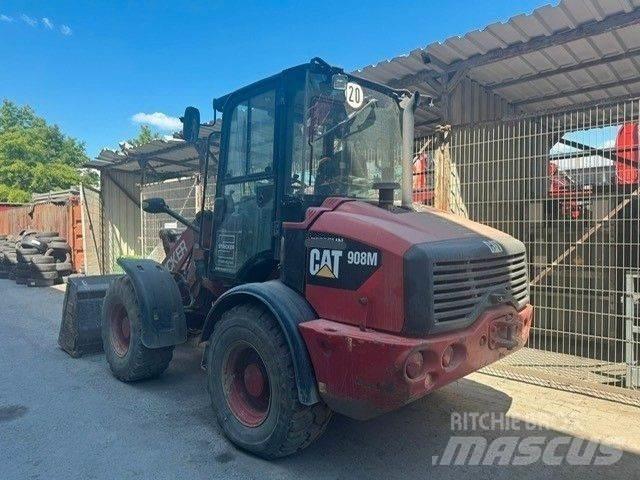 CAT 908 M Wielladers