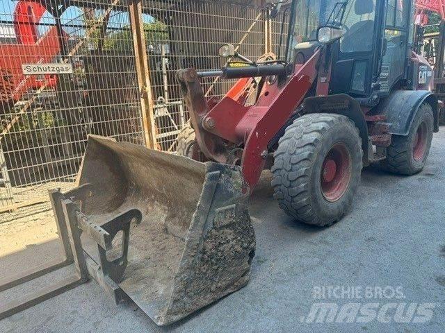 CAT 908 M Wielladers