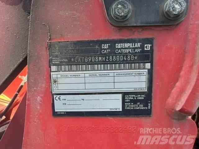 CAT 908 M Wielladers