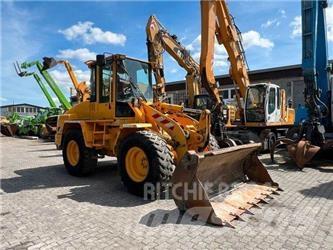 CAT 914 G Wielladers
