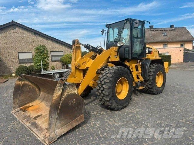 CAT 914M Wielladers