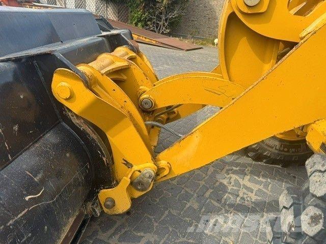 CAT 914M Wielladers