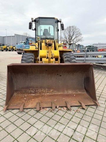CAT 924F Wielladers