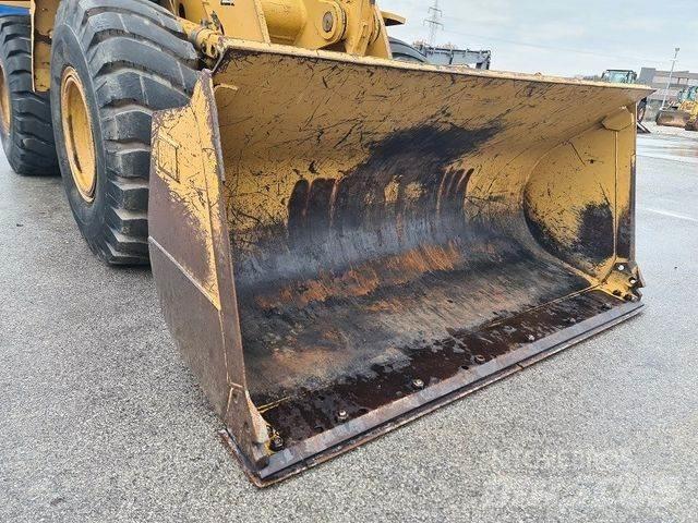 CAT 928F Wielladers