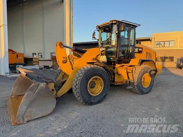 CAT 930 K Radlader Wielladers