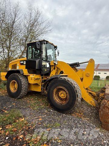 CAT 938 M Wielladers