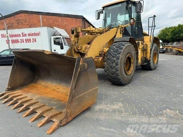 CAT 950 GII Wielladers