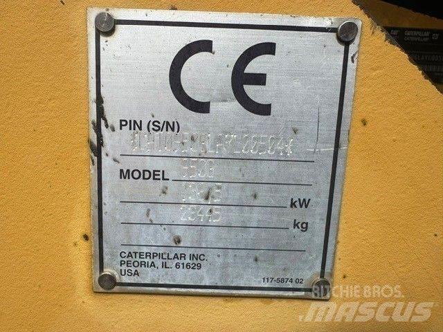 CAT 950 GII Wielladers