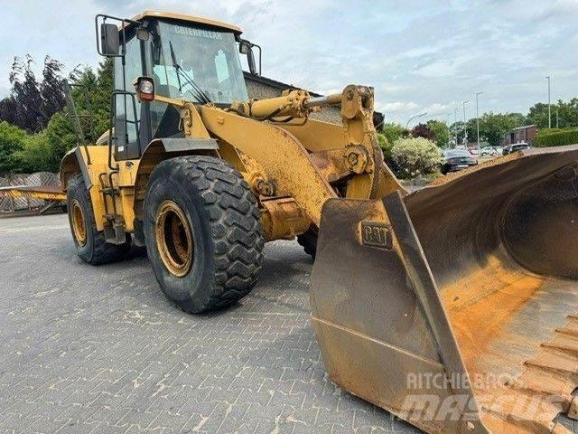 CAT 950 GII Wielladers