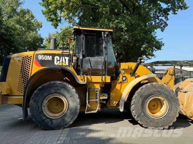 CAT 950 M Wielladers