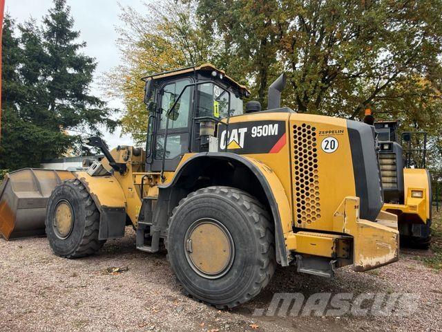 CAT 950 M Wielladers