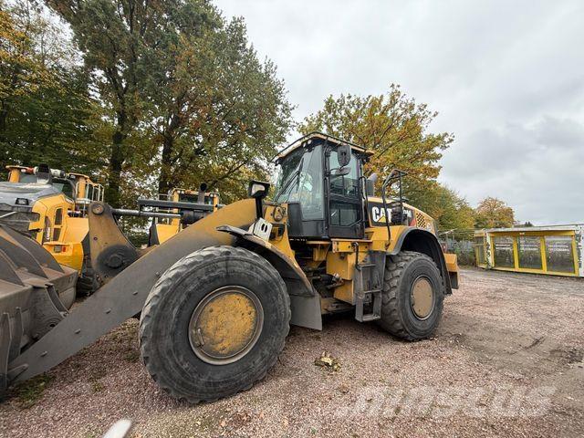 CAT 950 M Wielladers