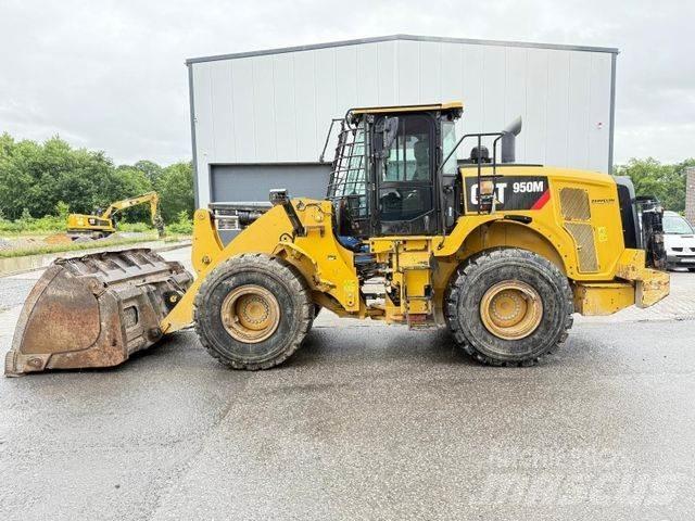 CAT 950 M Radlader Wielladers