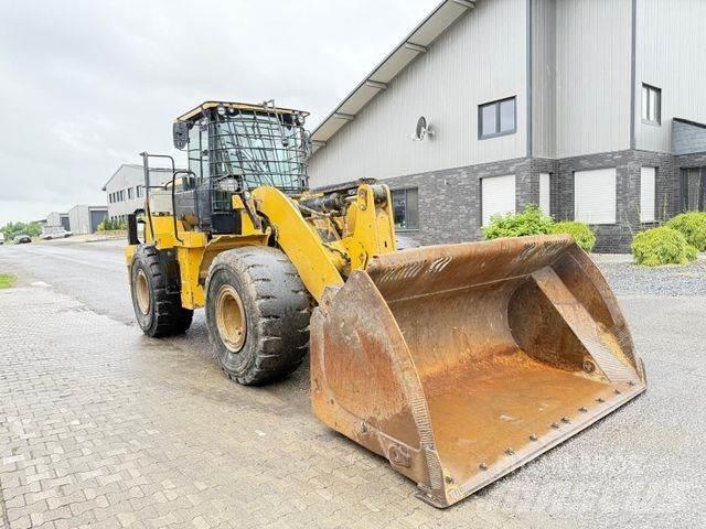 CAT 950 M Radlader Wielladers