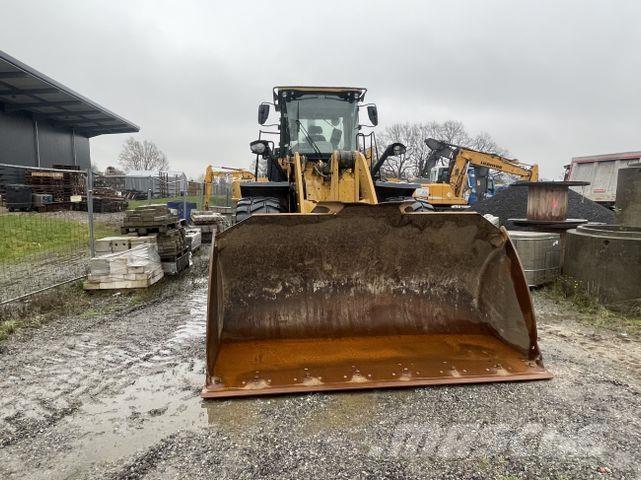 CAT 950 M Radlader Wielladers