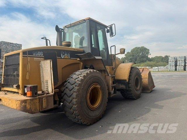 CAT 950G Wielladers
