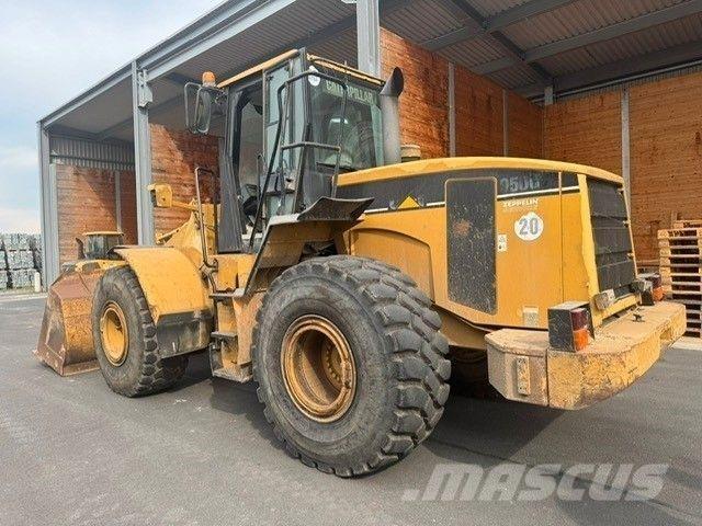CAT 950G Wielladers