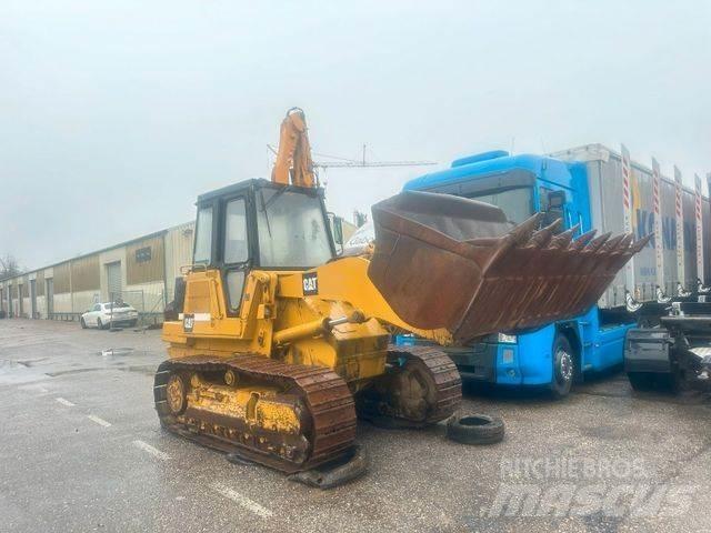 CAT 953 Rupsdozers