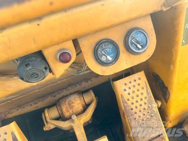 CAT 953 Rupsdozers