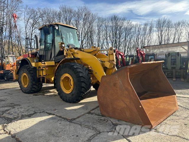 CAT 962 H Wielladers