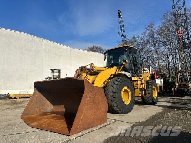 CAT 962 H Wielladers
