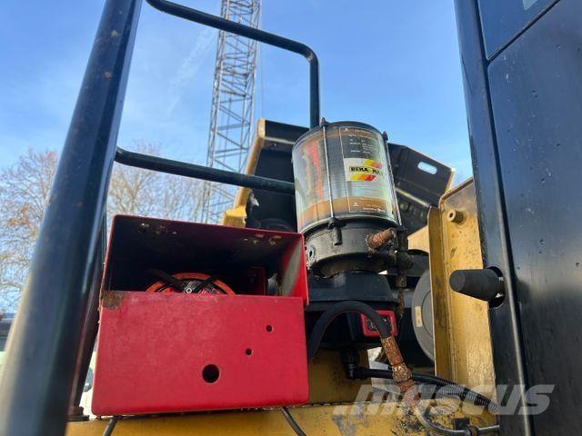 CAT 962 H Wielladers