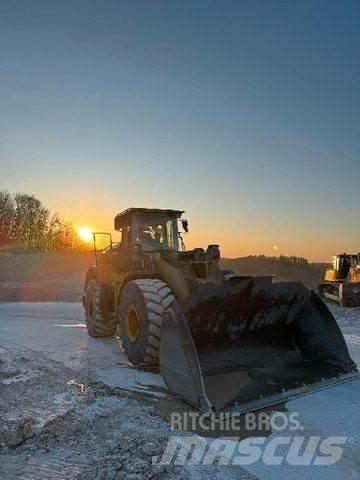 CAT 966MXE Wielladers