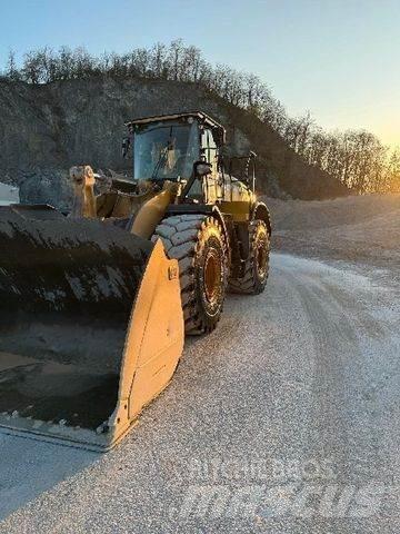 CAT 966MXE Wielladers