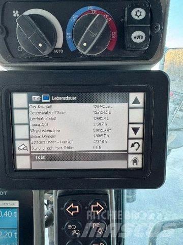 CAT 966MXE Wielladers