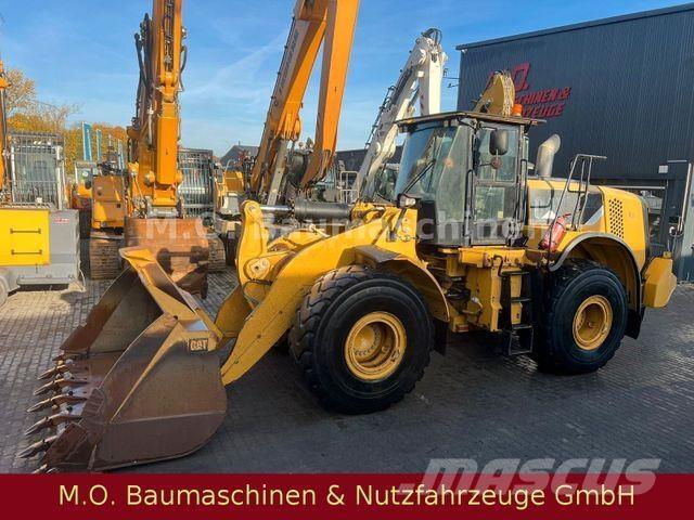 CAT 972 K / AC / ZSA / Wielladers