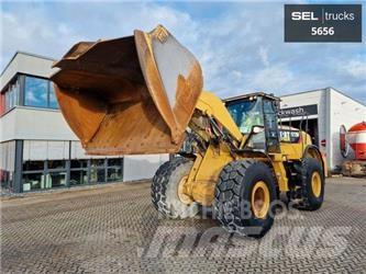 CAT 972MXE Wielladers