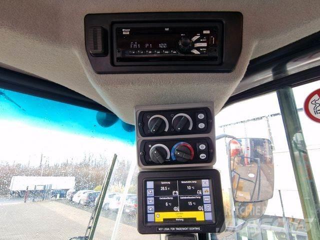 CAT 972MXE Wielladers