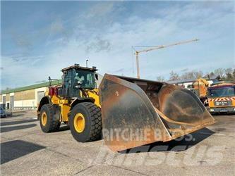 CAT 972MXE Wielladers