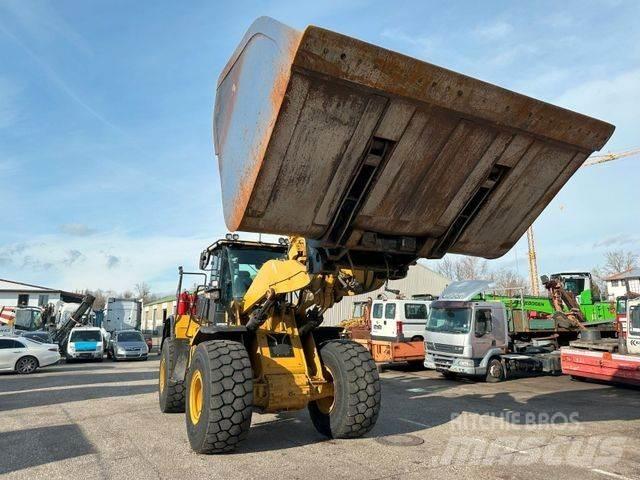 CAT 972MXE Wielladers