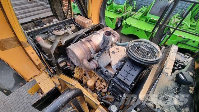 CAT 980 K Wielladers