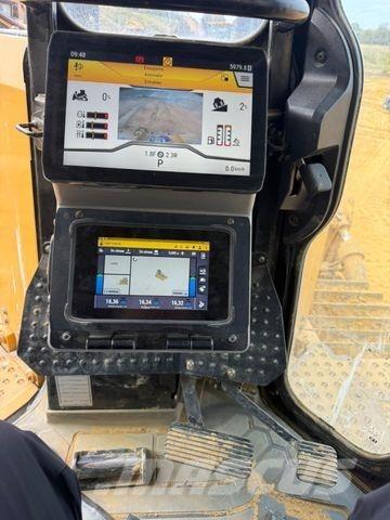 CAT D6 LGP GPS 3D Rupsdozers