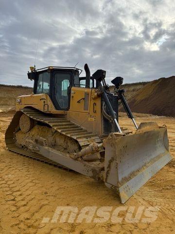 CAT D6 LGP GPS 3D Rupsdozers