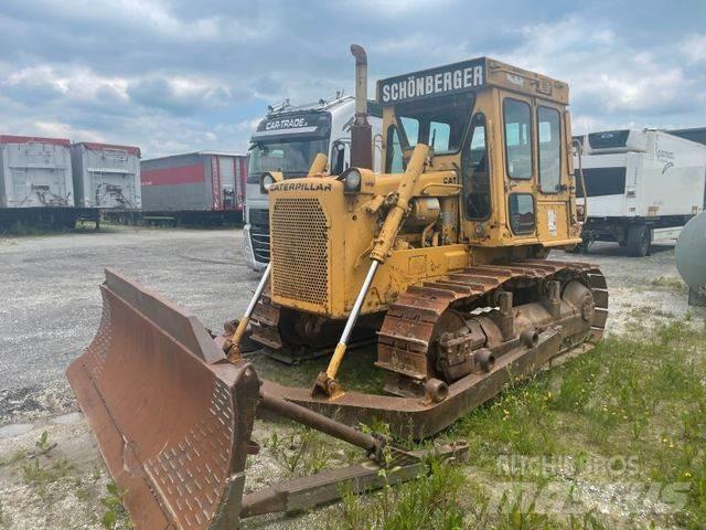 CAT D6D Rupsdozers