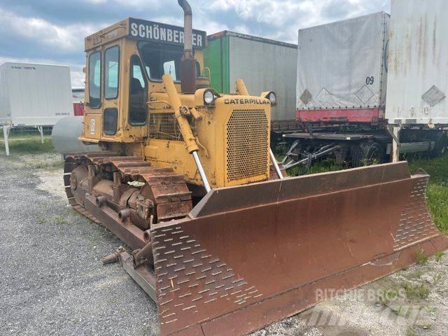 CAT D6D Rupsdozers
