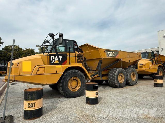 CAT Dumper 730 C2 Knik dumptrucks