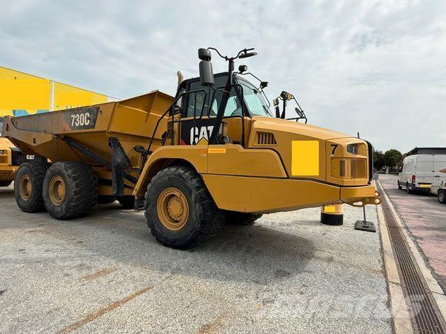 CAT Dumper 730 C2 Knik dumptrucks