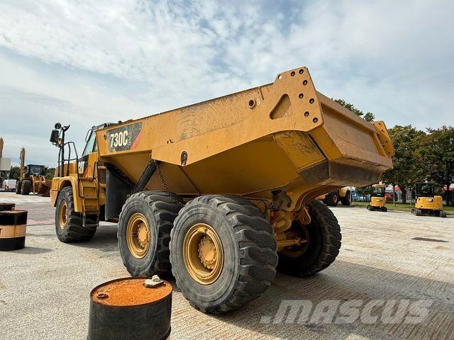 CAT Dumper 730 C2 Knik dumptrucks