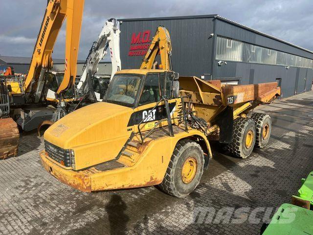 CAT erpillar 735 E Bouw - Overige