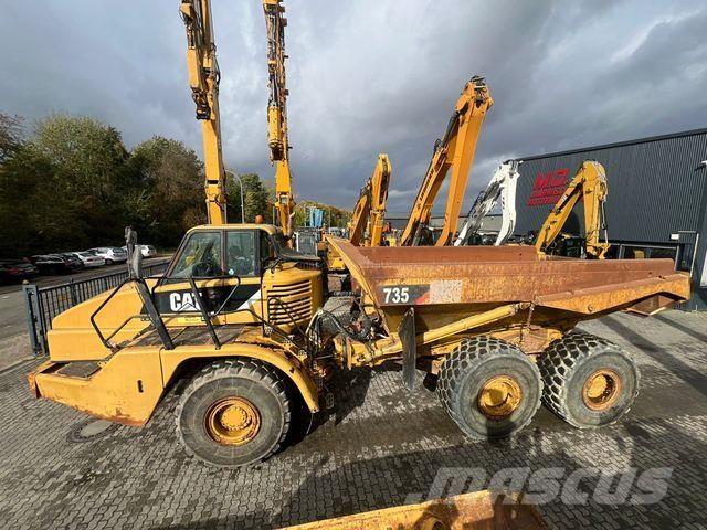 CAT erpillar 735 E Bouw - Overige