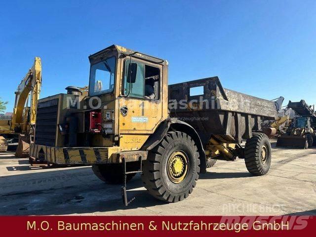 CAT erpillar D25C Knik dumptrucks
