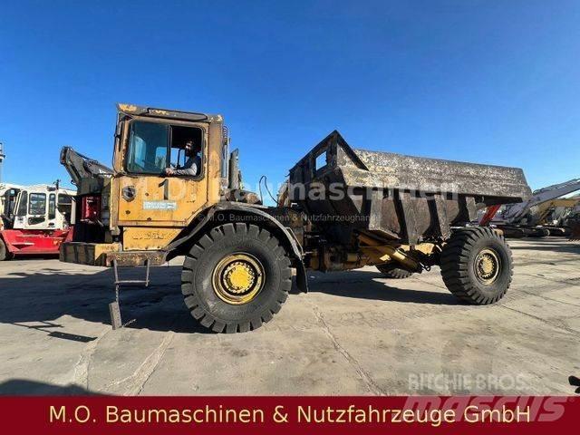 CAT erpillar D25C Knik dumptrucks