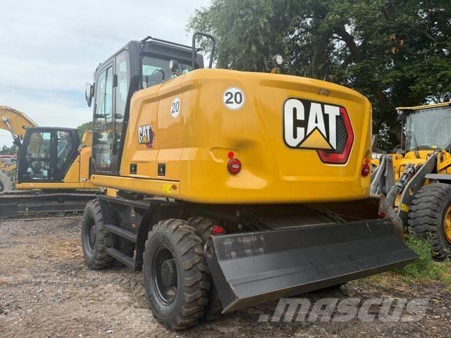 CAT M 314 NEU Wielgraafmachines