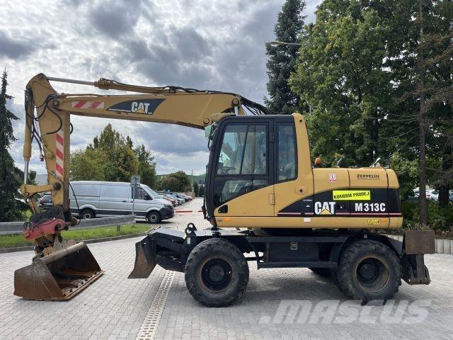 CAT M313C Bouw - Overige