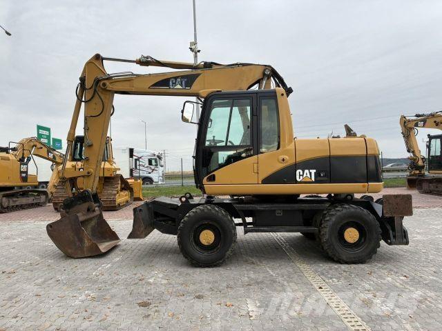 CAT M313C Bouw - Overige